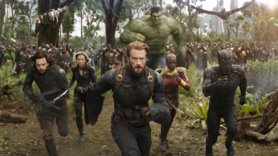 Avengers: Infinity War